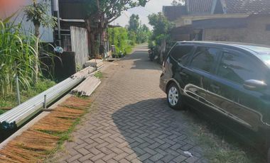 Tanah Sumbergempol Tulungagung Bendiljati Dijual Murah cepat B.U Poll