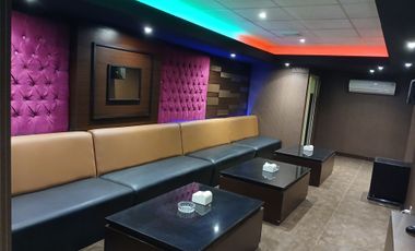 LOUNGE & KTV FULL FURNISHED JAK SEL , BLOK M