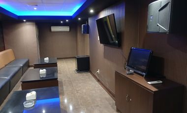 LOUNGE & KTV FULL FURNISHED JAK SEL , BLOK M