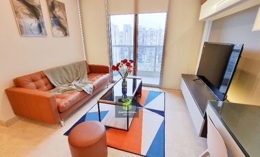 For Rent 2 Bedrooms The Elements Near LRT Rasuna Said Jakarta Selatan