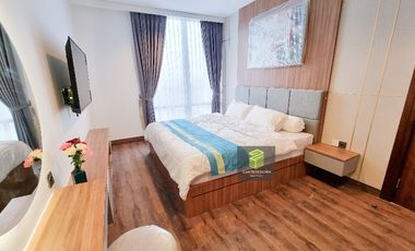 For Rent 2 Bedrooms The Elements Near LRT Rasuna Said Jakarta Selatan