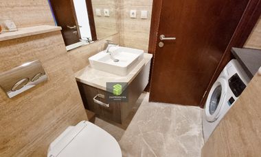 For Rent 2 Bedrooms The Elements Near LRT Rasuna Said Jakarta Selatan