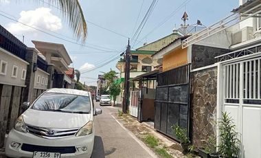 Dijual Rumah Murah Penumping Laweyan Solo Siap Huni