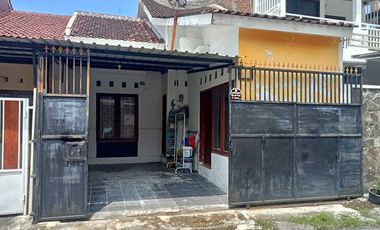 Dijual Rumah Murah Penumping Laweyan Solo Siap Huni