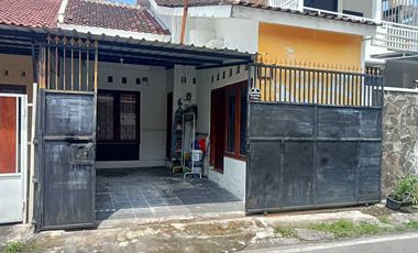 Dijual Rumah Murah Penumping Laweyan Solo Siap Huni