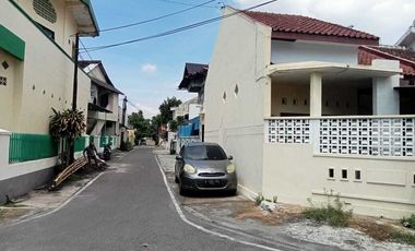 Dijual Rumah Murah Penumping Laweyan Solo Siap Huni