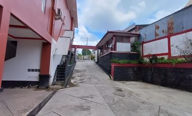 Dijual Klinik dan Kost kosan di Palembang