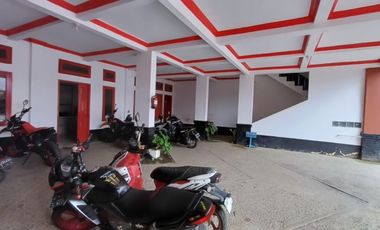 Dijual Klinik dan Kost kosan di Palembang