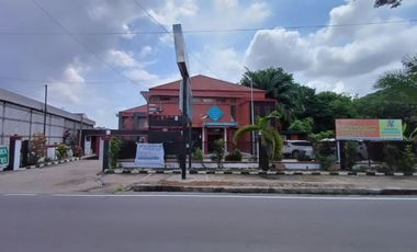 Dijual Klinik dan Kost kosan di Palembang