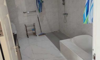 Disewa rumah mewah Emerald Mansion Lippo Cikarang dengan kolam renang