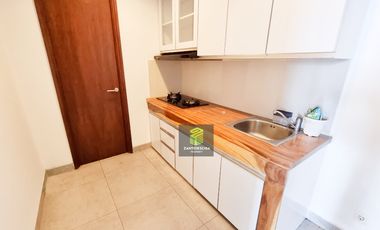 For Rent 3 Bedrooms The Elements Near LRT Rasuna Said Jakarta Selatan