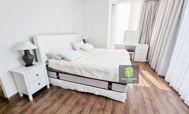 For Rent 3 Bedrooms The Elements Near LRT Rasuna Said Jakarta Selatan