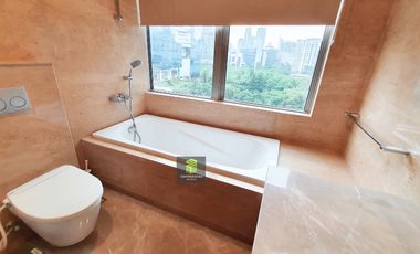 For Rent 3 Bedrooms The Elements Near LRT Rasuna Said Jakarta Selatan
