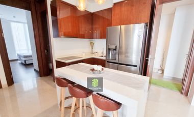 For Rent 3 Bedrooms The Elements Near LRT Rasuna Said Jakarta Selatan