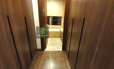 For Rent 3 Bedrooms The Elements Near LRT Rasuna Said Jakarta Selatan