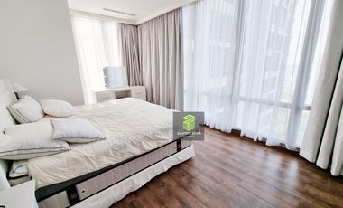 For Rent 3 Bedrooms The Elements Near LRT Rasuna Said Jakarta Selatan