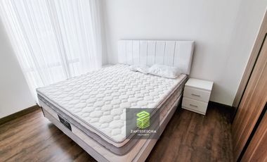 For Rent 3 Bedrooms The Elements Near LRT Rasuna Said Jakarta Selatan