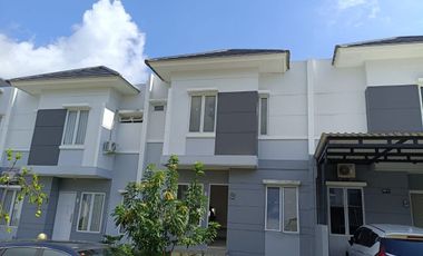 DIJUAL CEPAT RUMAH DI GRAND CITY BALIKPAPAN TIPE 88