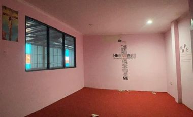 Dijual Gudang / tempat usaha soleh iskandar Bogor