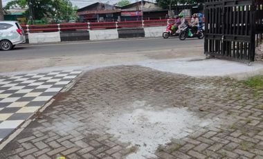 Dijual Gudang / tempat usaha soleh iskandar Bogor