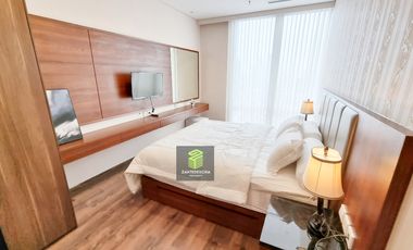 For Rent 2 Bedrooms The Elements Near LRT Rasuna Said Jakarta Selatan