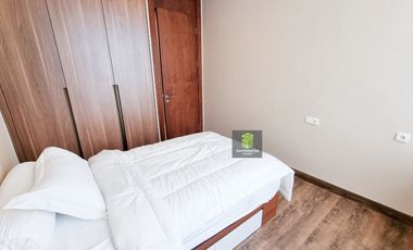 For Rent 2 Bedrooms The Elements Near LRT Rasuna Said Jakarta Selatan