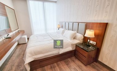 For Rent 2 Bedrooms The Elements Near LRT Rasuna Said Jakarta Selatan