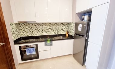 For Rent 2 Bedrooms The Elements Near LRT Rasuna Said Jakarta Selatan