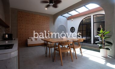 Vila Dua Kamar Tidur Minimalis Di Sanur