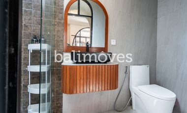 Vila Dua Kamar Tidur Minimalis Di Sanur