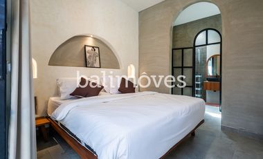 Vila Dua Kamar Tidur Minimalis Di Sanur