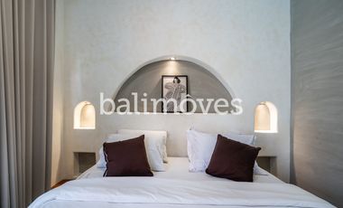 Vila Dua Kamar Tidur Minimalis Di Sanur