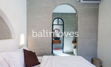 Vila Dua Kamar Tidur Minimalis Di Sanur