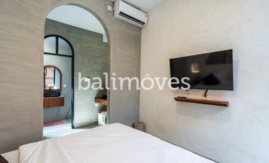 Vila Dua Kamar Tidur Minimalis Di Sanur