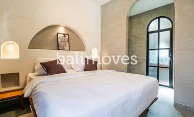 Vila Dua Kamar Tidur Minimalis Di Sanur