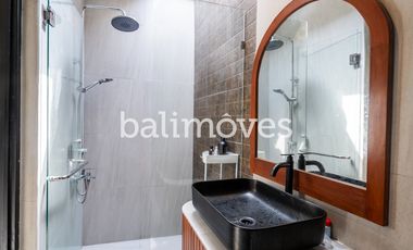 Vila Dua Kamar Tidur Minimalis Di Sanur