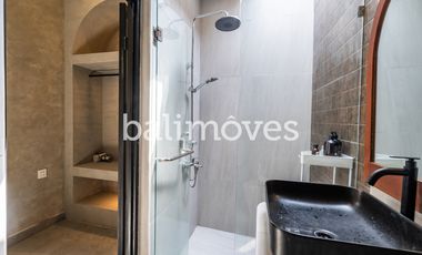 Vila Dua Kamar Tidur Minimalis Di Sanur