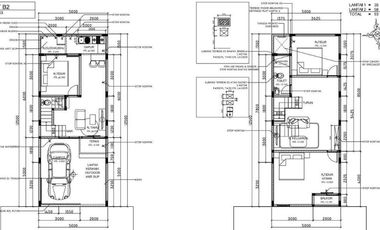 Rumah 2 Lantai Cluster Strategis di Sesetan Denpasar Selatan