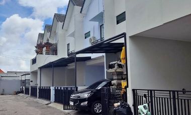 Rumah 2 Lantai Cluster Strategis di Sesetan Denpasar Selatan