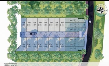 Rumah 2 Lantai Cluster Strategis di Sesetan Denpasar Selatan