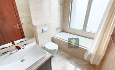 For Rent 2+1 Bedrooms The Elements Rasuna Kuningan Jakarta Selatan