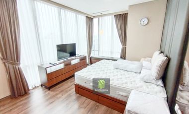 For Rent 2+1 Bedrooms The Elements Rasuna Kuningan Jakarta Selatan