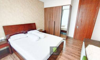 For Rent 2+1 Bedrooms The Elements Rasuna Kuningan Jakarta Selatan