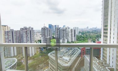 For Rent 2+1 Bedrooms The Elements Rasuna Kuningan Jakarta Selatan