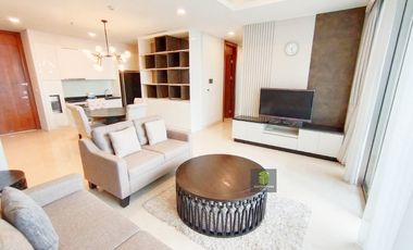 For Rent 2+1 Bedrooms The Elements Rasuna Kuningan Jakarta Selatan