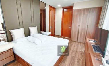 For Rent 2+1 Bedrooms The Elements Rasuna Kuningan Jakarta Selatan