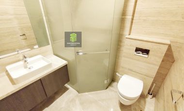 For Rent 2+1 Bedrooms The Elements Rasuna Kuningan Jakarta Selatan