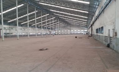 0102 - Disewakan Gudang LT 9660 m2 LB 9660 m2 di Ngoro Mojokerto
