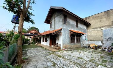 Rumah hitung tanah di Jagakarsa Jakarta Selatan