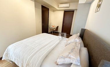 For Rent 2 Bedrooms Casa Grande Direct Access Mall Kota Kasablanka